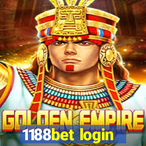 1188bet login